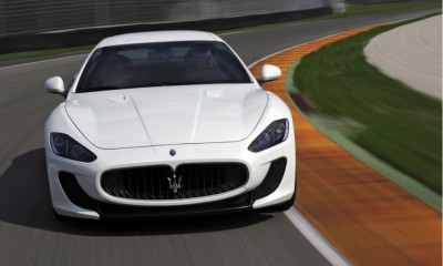 2012 Maserati GranTurismo Photos
