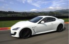 2012 Maserati GranTurismo MC Stradale Priced From $204,000--In Europe