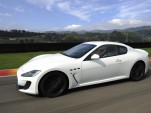2012 Maserati GranTurismo MC Stradale