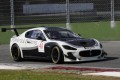 2012 Maserati GranTurismo MC Trofeo race car