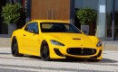 2012 Novitec Tridente Maserati GranTurismo MC Stradale