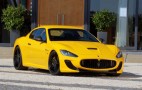 Maserati GranTurismo MC Stradale Gets Some Extra Love From Novitec Tridente 