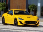2012 Novitec Tridente Maserati GranTurismo MC Stradale