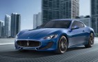 New Maserati GranTurismo Sport To Debut At Geneva Motor Show