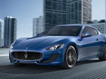 Maserati GranTurismo Sport