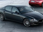2012 Maserati Quattroporte