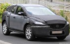 2012 Mazda CX-5: Spy Shots
