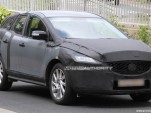 2012 Mazda CX-5 spy shots