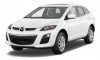 2012 Mazda CX-7 FWD 4-door i Sport Angular Front Exterior View