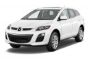 2012 Mazda CX-7 2012 Mazda CX-7 FWD 4-door i Sport Angular Front Exterior View