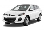 2012 Mazda CX-7 FWD 4-door i Sport Angular Front Exterior View