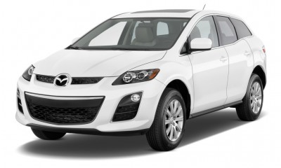 2012 Mazda CX-7 Photos