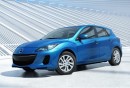 2012 Mazda MAZDA3 with SkyActiv