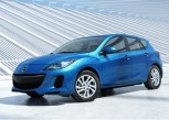2012 Mazda MAZDA3 with SkyActiv
