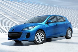 2012 Mazda MAZDA3