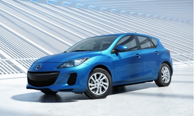 2012 Mazda MAZDA3 Photos