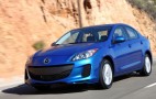 2012 Mazda3 Skyactiv: 40 MPG Highway, No Electric Motor Needed