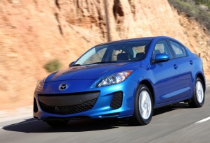 2012 Mazda3 Skyactiv: 40 MPG Highway, No Electric Motor Needed
