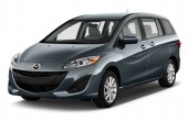 2012 Mazda MAZDA5 Photos