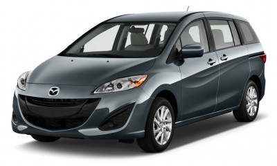 2012 Mazda MAZDA5 Photos