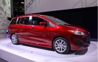 2012 Mazda5 On Sale January 2011, Priced From $19,990