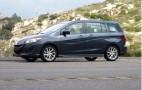 2012 Mazda5: A Smart Pick, But Lean Feature Set Might Limit Appeal