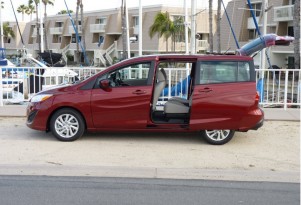 2012 Mazda5 Driven: As Thrifty And Fun As Three Rows Can Be