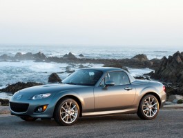 2012 Mazda MX-5 Miata PRHT
