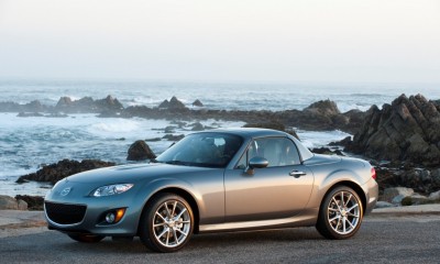 2012 Mazda MX-5 Miata Photos