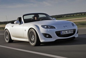 2012 Mazda MX-5 Yusho Concept