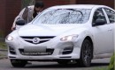 2012 Mazda RX-7 test mule spy shots