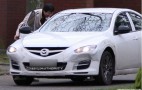 Spy Shots: 2012 Mazda RX-7 Test Mule 