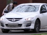 2012 Mazda RX-7 test mule spy shots