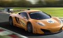 2012 McLaren MP4-12C GT3 race car preview