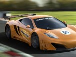 2012 McLaren MP4-12C GT3 race car preview