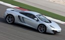 2012 McLaren MP4-12C