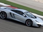 2012 McLaren MP4-12C