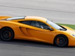 2012 McLaren MP4-12C