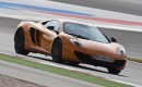 2012 McLaren MP4-12C