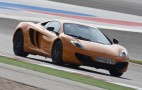 McLaren Documents The MP4-12C Supercar’s U.S. Arrival: Video