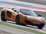 2012 McLaren MP4-12C