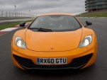 2012 McLaren MP4-12C