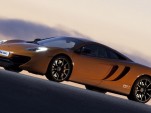 2012 McLaren MP4-12C