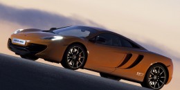 2012 McLaren MP4-12C