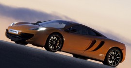 2012 McLaren MP4-12C