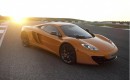 2012 McLaren MP4-12C 
