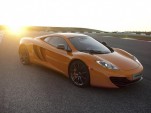 2012 McLaren MP4-12C 