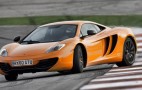 First McLaren MP4-12C Wrecked