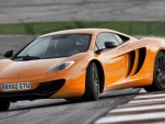 Fuel-Efficient Supercar: McLaren MP4-12C Beats Gas-Guzzler Tax
