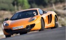 2012 McLaren MP4-12C 